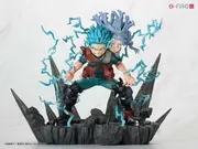 Boku no Hero Academia - Eri - Midoriya Izuku - S-Fire - Super Situation Figure (SEGA, Takara Tomy)