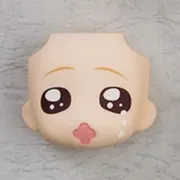 Bocchi the Rock! - Ijichi Nijika - Nendoroid More - Nendoroid More: Face Swap Nijika/Ryou/Ikuyo Selection - Teary Eyed (Good Smile Company)