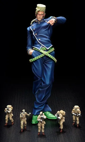 Diamond wa Kudakenai - Jojo no Kimyou na Bouken - Bad Company - Nijimura Keichou - Statue Legend (#7) - Second Ver. (Di molto bene)
