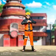 Naruto Shippuuden - Uzumaki Naruto - Super Figure Collection - 1/10 (ABYstyle Studio)