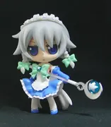 Touhou Project - Izayoi Sakuya - Magical☆Sakuya-chan (Glasses Knife)