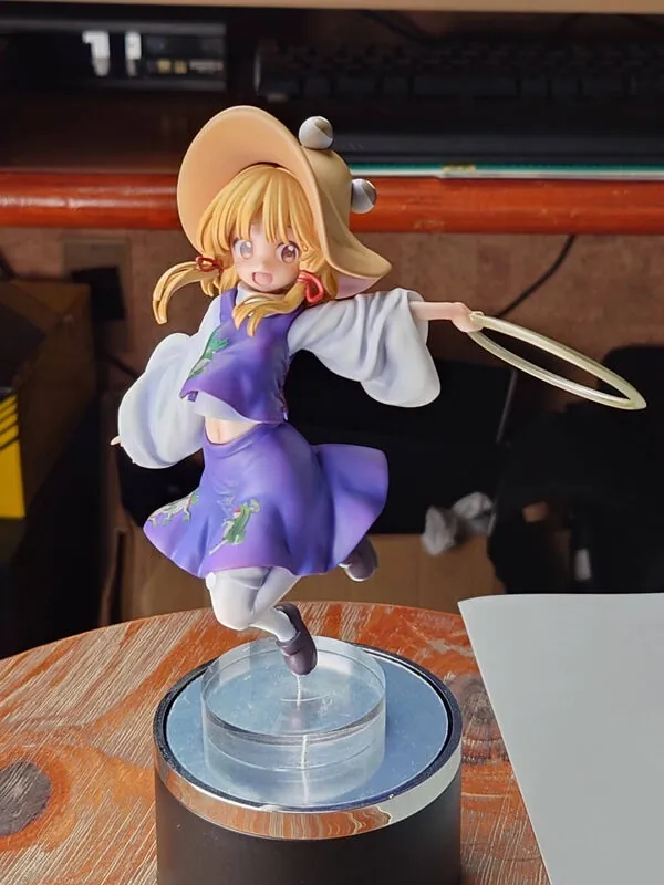 Touhou Project - Moriya Suwako (Serataitou)