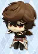 Granblue Fantasy - Sandalphon - Chokotto Hikkake Figure Puchi (FuRyu)