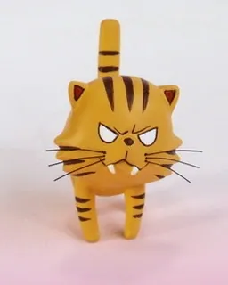 Toradora! - Tenori Tiger (Clayz)