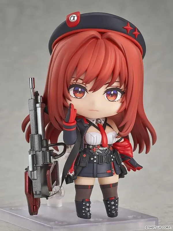 Goddess of Victory: Nikke - Rapi - Nendoroid (#3057) - Red Hood (Good Smile Arts Shanghai, Good Smile Company)