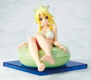 Sword Art Online - Leafa - 1/10 - Swimsuit ver. (Chara-Ani, Toy's Works)