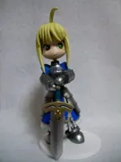 Fate/Stay Night - Altria Pendragon - Pinky:st (Unofficial) - Saber (Atelier Hiro)