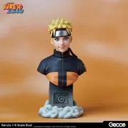 Naruto Shippuuden - Uzumaki Naruto - Bust - 1/6 (Gecco)