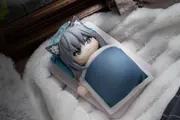 Blue Archive - Sunaookami Shiroko - Doujin Figure - Mozomozo, Kansei-hin (Momo+)