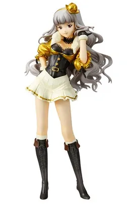 The Idolm@ster - Shijou Takane - Brilliant Stage - 1/7 (MegaHouse)