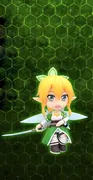 Sword Art Online - Leafa - Chara Cute Pretty (Vol. 2) (SEGA)