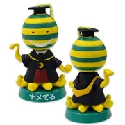 Ansatsu Kyoushitsu - Koro-sensei - Ansatsu Kyoshitsu Full Face Junior DX - Bobblehead - Contempt ver. (Run'a)