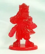 Final Fantasy X - Auron - Coca-Cola x Squaresoft - Final Fantasy Series Coca Cola Special Figure Collection Vol. 3 - Deformed ver., Crystal ver. (Coca-Cola, Square)