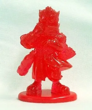 Final Fantasy X - Auron - Coca-Cola x Squaresoft - Final Fantasy Series Coca Cola Special Figure Collection Vol. 3 - Deformed ver., Crystal ver. (Coca-Cola, Square)