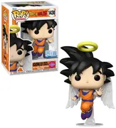 Dragon Ball Z - Son Goku - POP! Animation (1430) - POP! Vinyl - Flocked (Funko Toys)