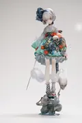 Touhou Project - Konpaku Youmu - Hiroari Kechou wo iru Koto (PQStudio)