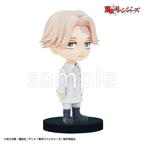 Tokyo卍Revengers - Inui Seishuu - Taito Kuji - Taito Kuji Tokyo Revengers Seiya no Puchi Kessen (B Prize) (Taito)