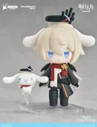 Arknights - Sanrio Characters - Cinnamoroll - Executor - Nendoroid (#2976) - The Ex Foedere (Good Smile Arts Shanghai, Good Smile Company)