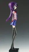 Bakemonogatari - Senjougahara Hitagi - Wonder Showcase (#057) - Ending ver. (Gekkakoubou)