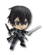 Sword Art Online - Kirito - Ichiban Kuji Premium - Ichiban Kuji Premium Sword Art Online Stage 1 - Kyun-Chara (Banpresto)