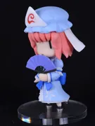 Touhou Project - Saigyouzi Yuyuko - Doujin Figure (Moudoku Inazuma Mokeibu)