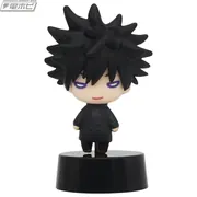 Jujutsu Kaisen - Fushiguro Megumi - Jujutsu Kaisen Nitotan Figure Mascot Fuyufuku - Nitotan (Takara Tomy A.R.T.S)