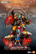 Digimon Adventure: - WarGreymon - Yagami Taichi - BN Figure (Bandai Namco Entertainment Inc., Bandai Namco Shanghai, Infinity Studio)