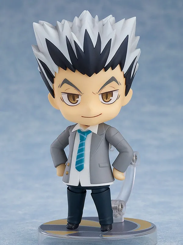 Haikyuu!! - Bokuto Koutarou - Nendoroid (#974) - School Uniform Ver. (Orange Rouge)