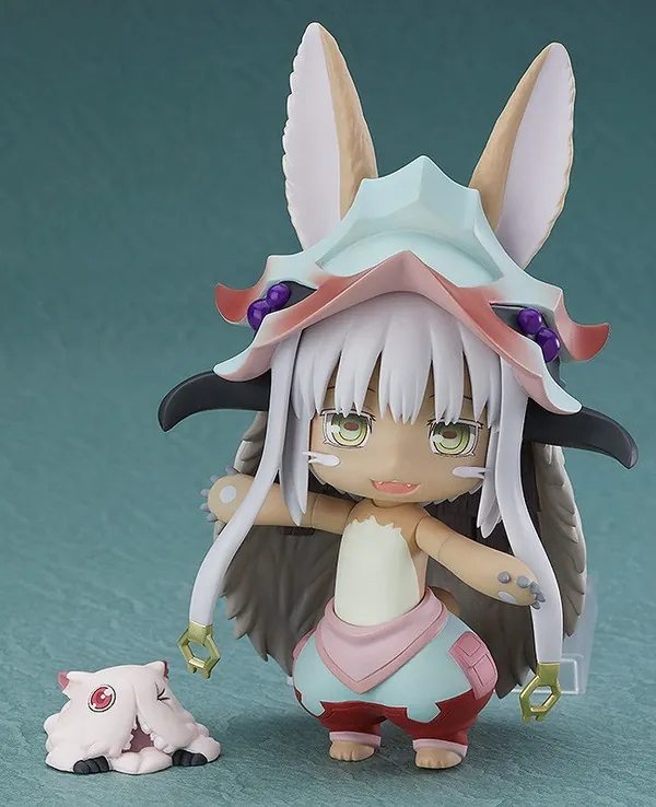 Made in Abyss - Mitty - Nanachi - Nendoroid (#939) (Good Smile Company)