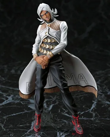 Diamond wa Kudakenai - Jojo no Kimyou na Bouken - Miyamoto Terunosuke - Statue Legend (#11) (Di molto bene)