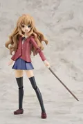 Toradora! - Aisaka Taiga - Tenori Tiger - Gutto-Kuru Figure Collection (40) (CM's Corporation)
