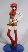 Code Geass - Hangyaku no Lelouch - Kouzuki Kallen - Code Geass EX-PORTRAITS (Bandai)