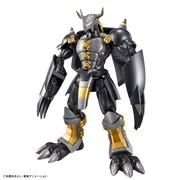 Digimon Adventure 02 - Black WarGreymon - Figure-rise Standard (Bandai Spirits)
