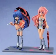 Lucky☆Star - Takara Miyuki - Ichiban Kuji Premium - Ichiban Kuji Premium Lucky☆Star ~Lucky☆Grand Prix~ (Banpresto)