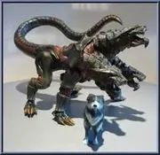 Final Fantasy VIII - Cerberus - ARTFX (Kotobukiya)
