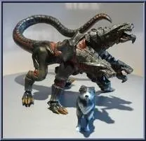 Final Fantasy VIII - Cerberus - ARTFX (Kotobukiya)