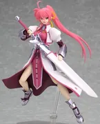 Mahou Shoujo Lyrical Nanoha StrikerS - Signum - Figma (#039) - Knight Armor Ver. (Max Factory)