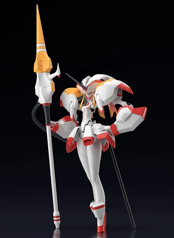Darling in the FranXX - Strelizia - Moderoid (Good Smile Company)