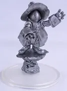 Final Fantasy IX - Vivi Orunitia - Trading Arts - Metallic ver. (Square Enix)