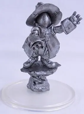 Final Fantasy IX - Vivi Orunitia - Trading Arts - Metallic ver. (Square Enix)