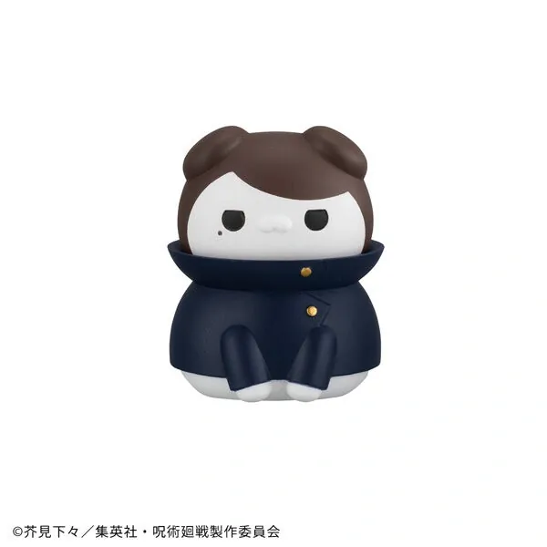 Jujutsu Kaisen - Ieiri Shoko - Mega Cat Project - Mega Cat Project Jujutsu Kaisen Jujutsu Nyanko Kaigyoku Gyokusetsu (MegaHouse)