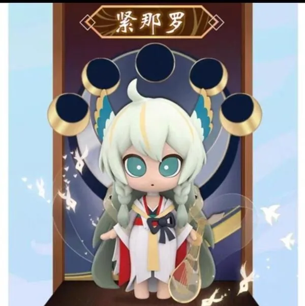 Onmyoji - Kinnara - Onmyoji Modern Day Curiosities Capsule Figure Series 3 (Alpha Group Co., Ltd.)
