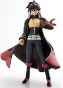 Tengen Toppa Gurren-Lagann - Simon - Chouzokei Damashi Tengen Toppa Gurren-Lagann - Chouzokei Damashii - Space Look Ver. (Bandai)