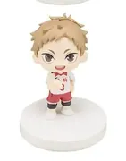 Haikyuu!! - Yaku Morisuke - BushiCap! - Bushiroad The Box - Haikyuu!! Miagetestar Mascot Nekoma Koukou - Miagetestar (Bushiroad Creative)