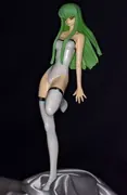 Code Geass - Hangyaku no Lelouch - C.C. - 1/7 (Carrey)