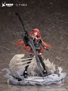 Arknights - Bagpipe - F:Nex - 1/7 - Shoushin Danka Ni Ver. (FuRyu)