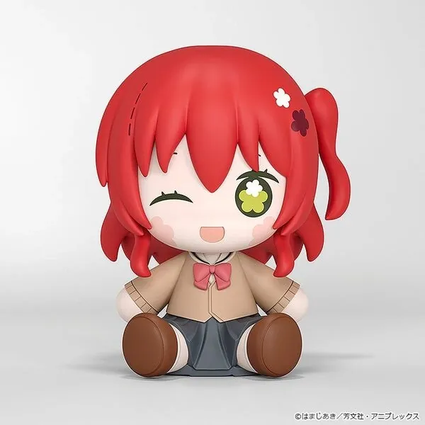 Bocchi the Rock! - Kita Ikuyo - Huggy Good Smile - Huggy Secret Good Smile Bocchi the Rock! (Good Smile Arts Shanghai, Good Smile Company)