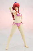 Fairy Tail - Erza Scarlet - Gigantic Series - Swimsuit (X-Plus)