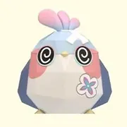 Honkai: Star Rail - March Bird - Honkai: Star Rail Origami Bird Clash Mini Blind Bag - Honkai: Star Rail Origami Bird Clash Series - B Type (HeyDolls, Suplay)