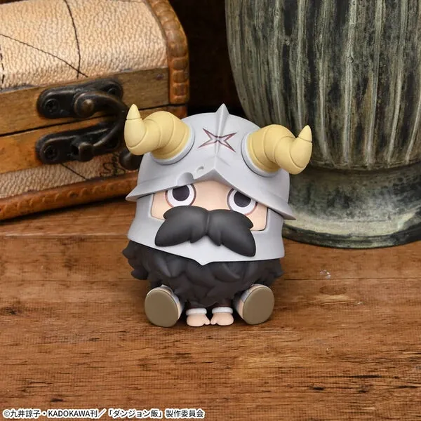 Dungeon Meshi - Senshi - Mini Figure - QyuruMe (SEGA)